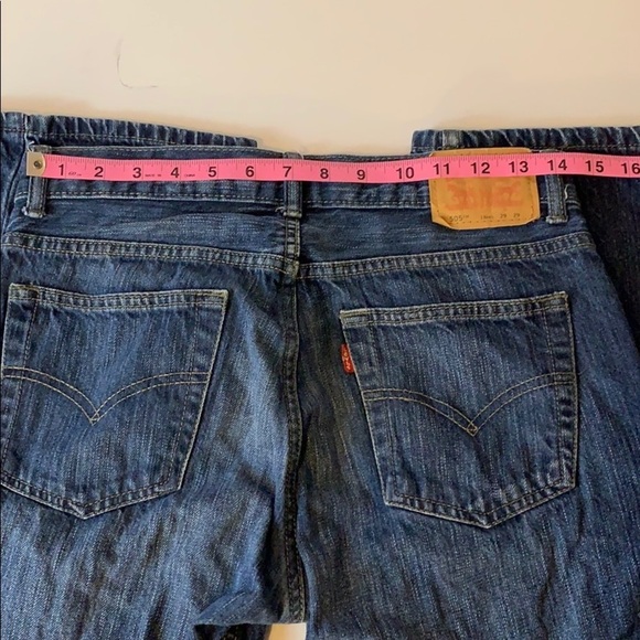 Vintage Levi’s 505 18 REG 29W. Hi-rise. - Picture 5 of 6
